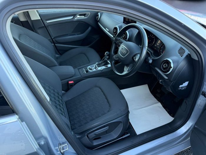 Audi A3 2016