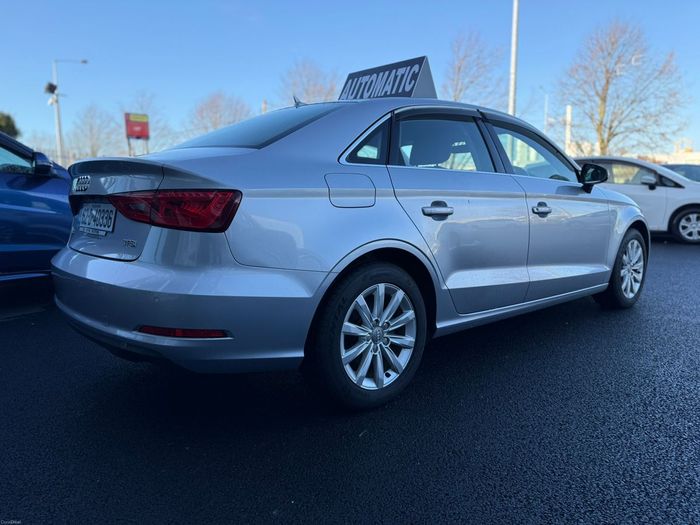 Audi A3 2016