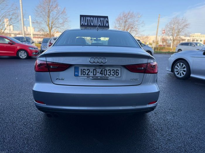 Audi A3 2016