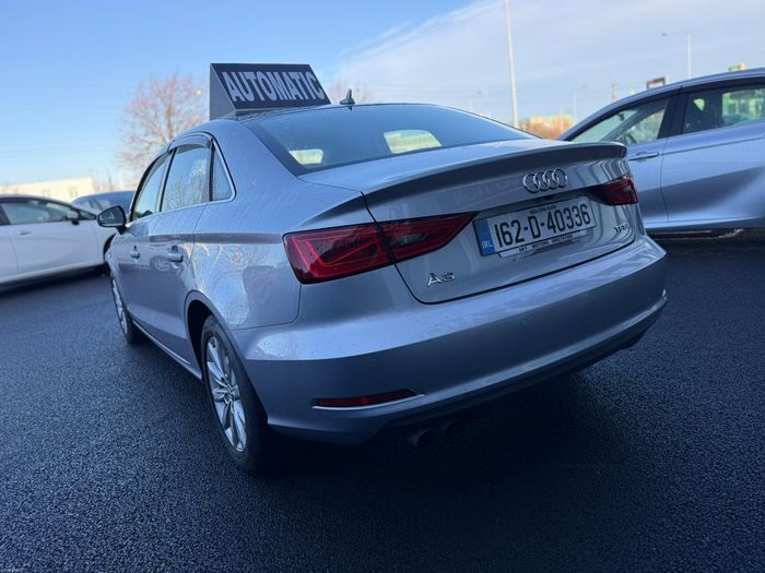 Audi A3 2016