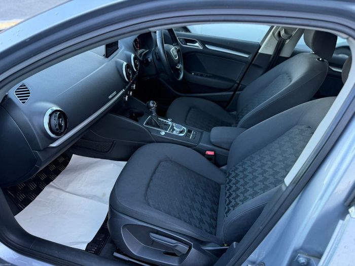 Audi A3 2016