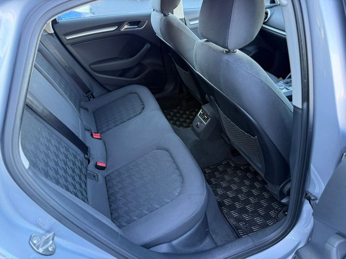 Audi A3 2016