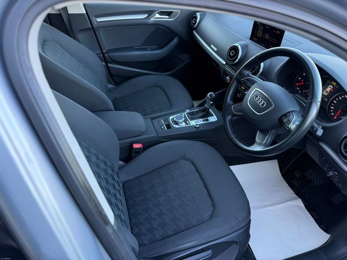 Audi A3 2016