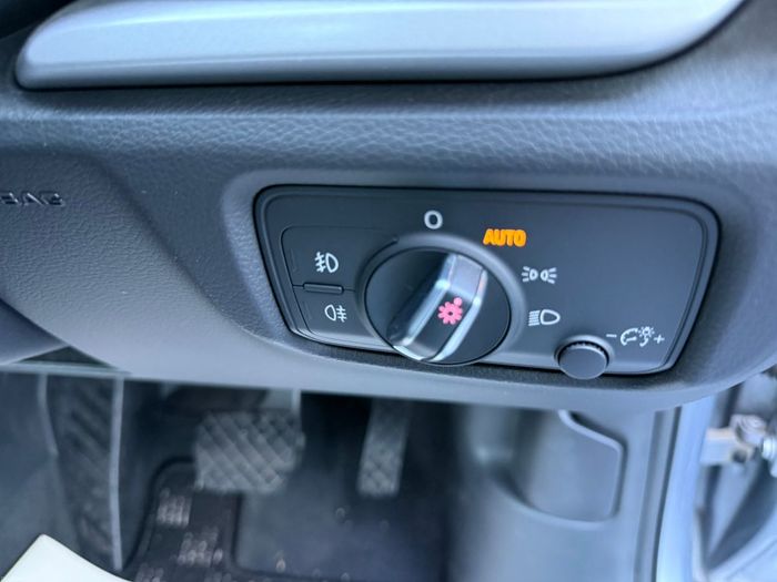 Audi A3 2016