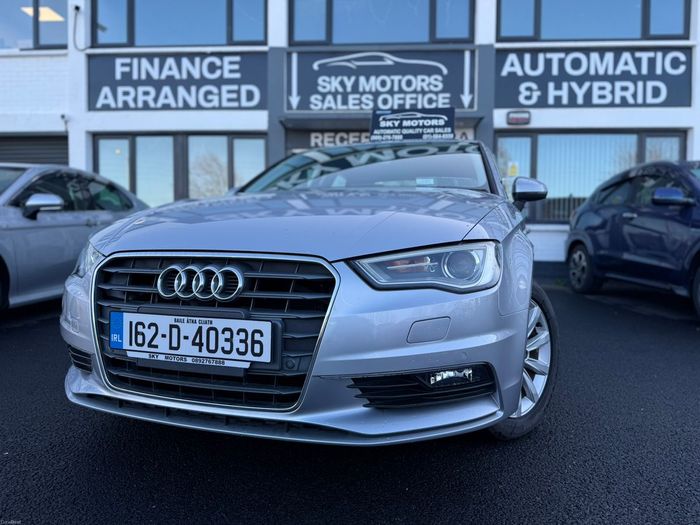 Audi A3 2016