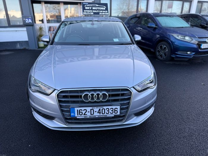 Audi A3 2016