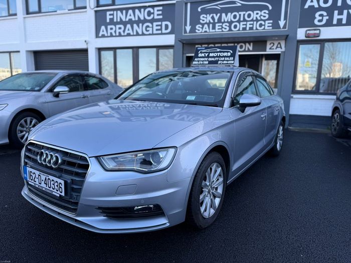 Audi A3 2016