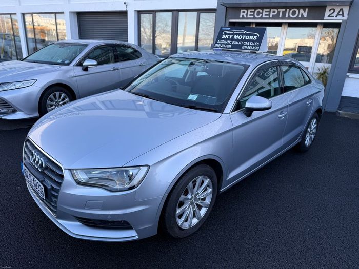 Audi A3 2016