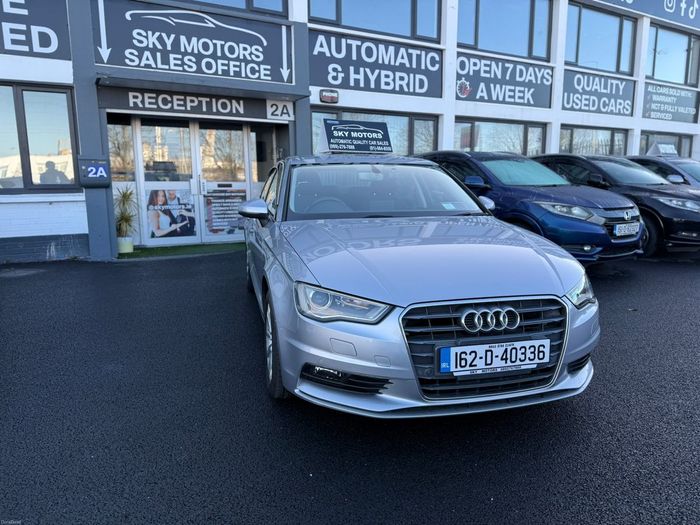 Audi A3 2016