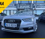 Audi A3 2016