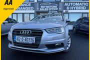 Audi A3 2016