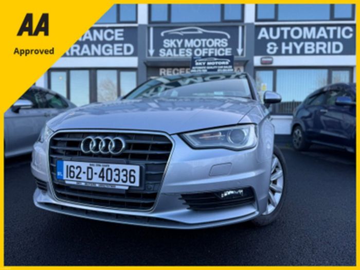 Audi A3 2016