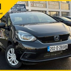 Honda Fit 2020