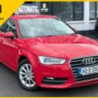 Audi A3 2014