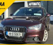 Audi A1 2014