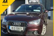 Audi A1 2014