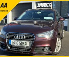 Audi A1 2014