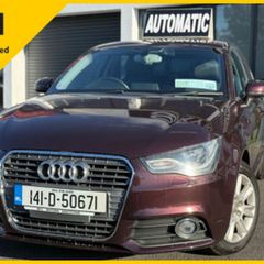 Audi A1 2014