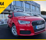 Audi A1 2016