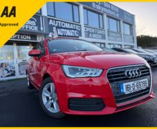 Audi A1 2016
