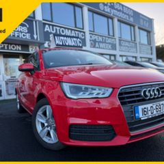 Audi A1 2016