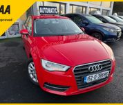 Audi A3 2015