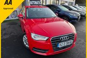 Audi A3 2015