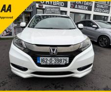 Honda Vezel 2016