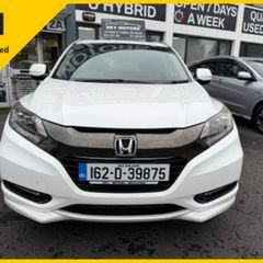 Honda Vezel 2016