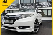 Honda Vezel 2015