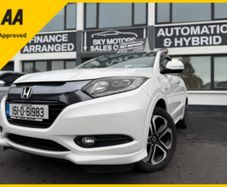 Honda Vezel 2015