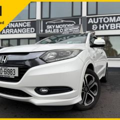 Honda Vezel 2015