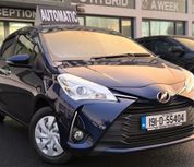 Toyota Yaris 2019