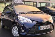 Toyota Yaris 2019
