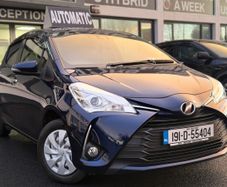 Toyota Yaris 2019