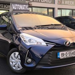 Toyota Yaris 2019