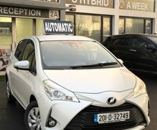 Toyota Yaris 2020