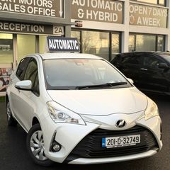 Toyota Yaris 2020
