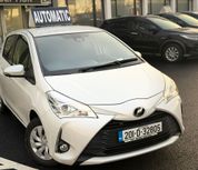 Toyota Yaris 2020