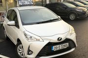 Toyota Yaris 2020