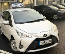 Toyota Yaris 2020