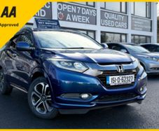 Honda Vezel 2015