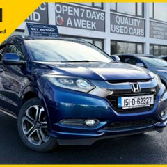 Honda Vezel 2015
