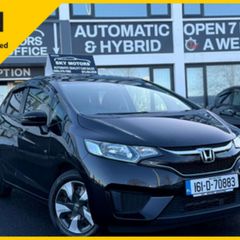 Honda Jazz 2016