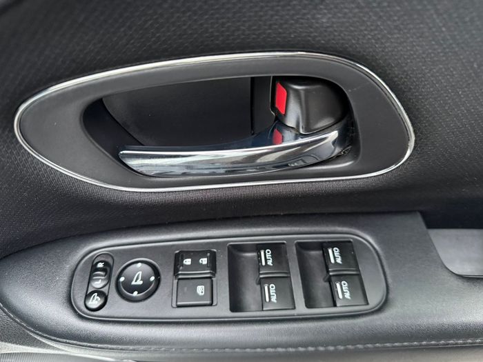 Honda HR-V 2015
