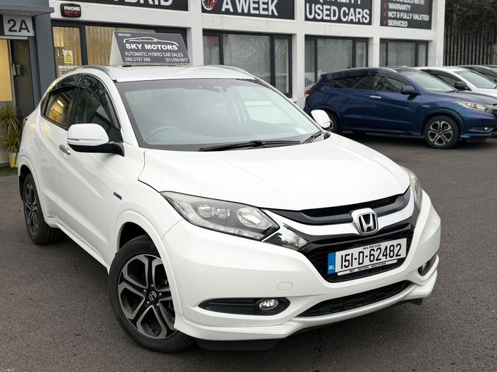 Honda HR-V 2015