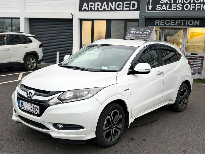Honda HR-V 2015