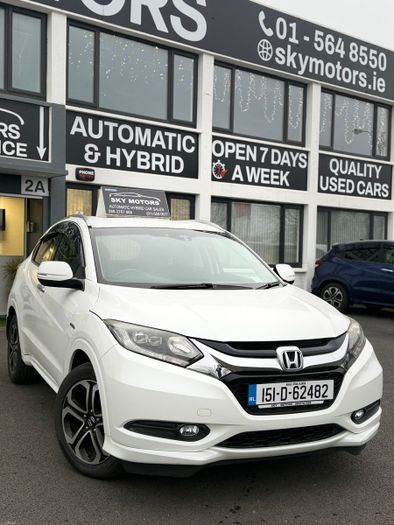 Honda HR-V 2015