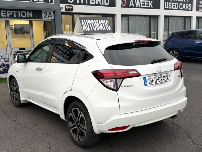 Honda HR-V 2015