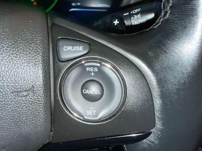 Honda HR-V 2015
